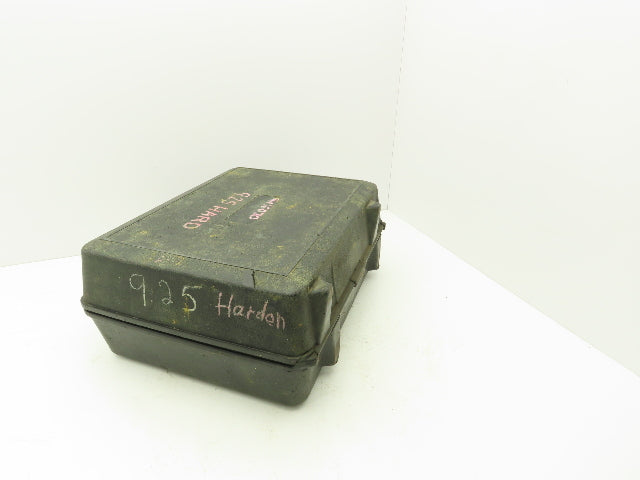 Gleason Operation Hard Test Kit Gear 3507896 Axle 9.25 & Pinion 3507897