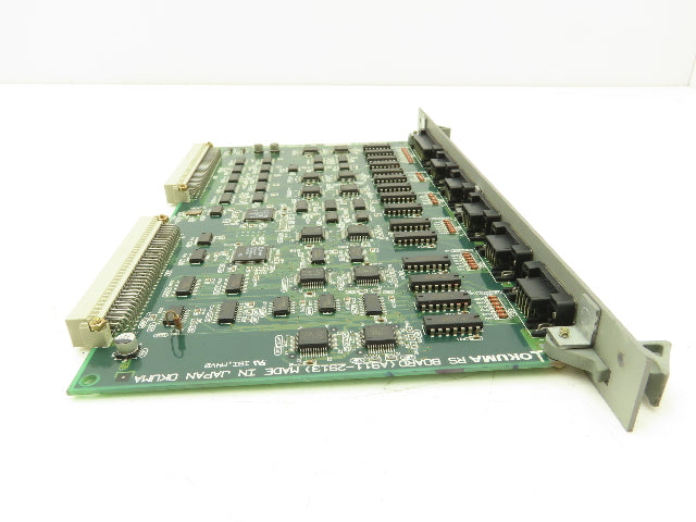 Okuma E4809-045-236-A OPUS7000 RS Board PCB