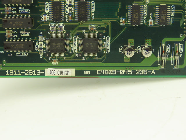 Okuma E4809-045-236-A OPUS7000 RS Board PCB