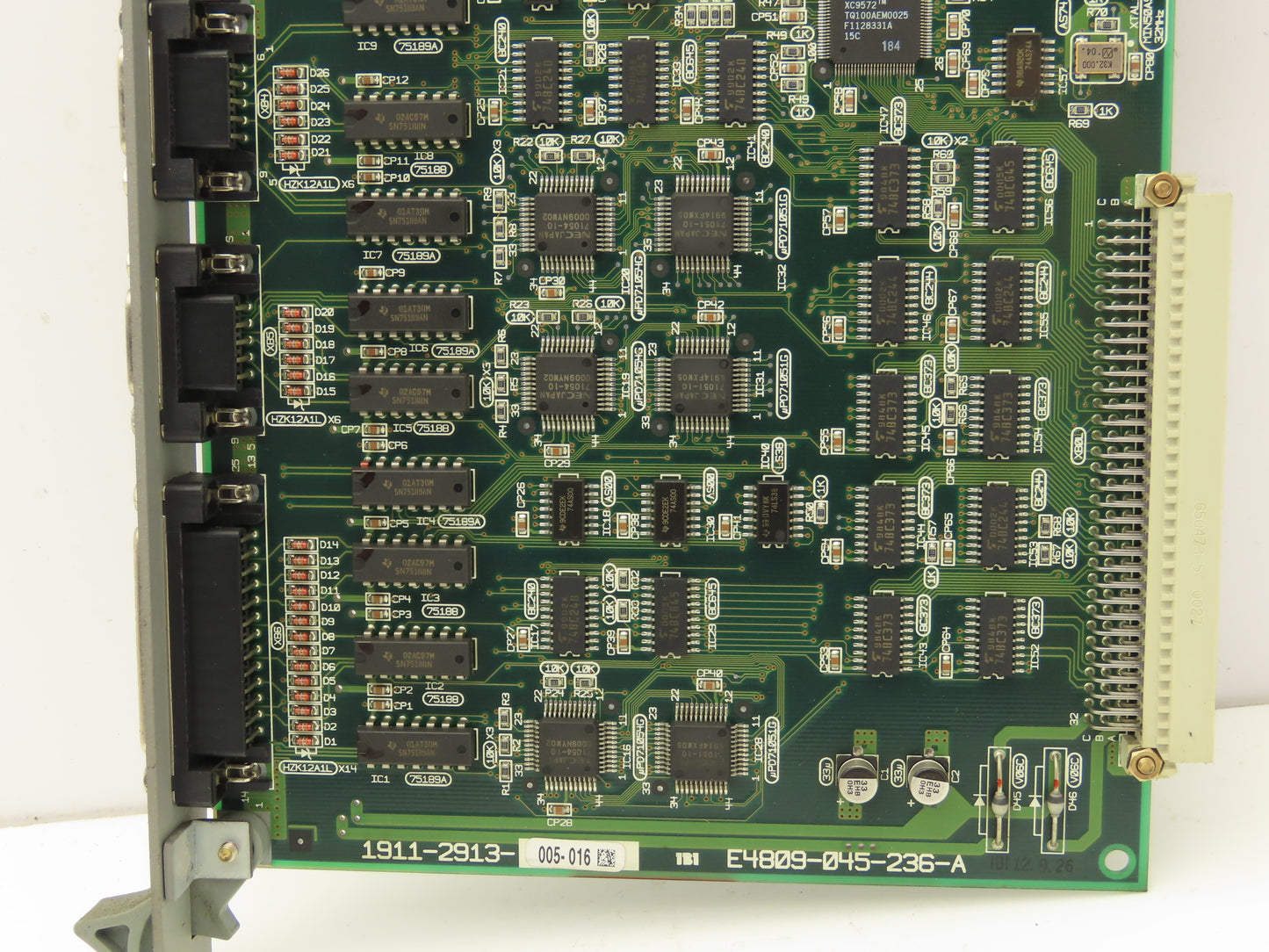 Okuma E4809-045-236-A OPUS7000 RS Board PCB