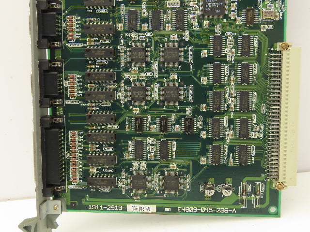 Okuma E4809-045-236-A OPUS7000 RS Board PCB