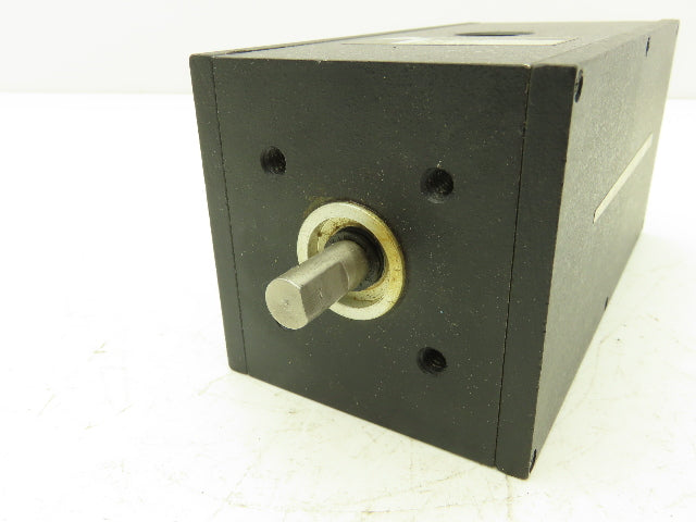 Red Lion 4701000 Rotary Incremental Encoder Pulse Generator 3/8" Shaft 8-30VDC