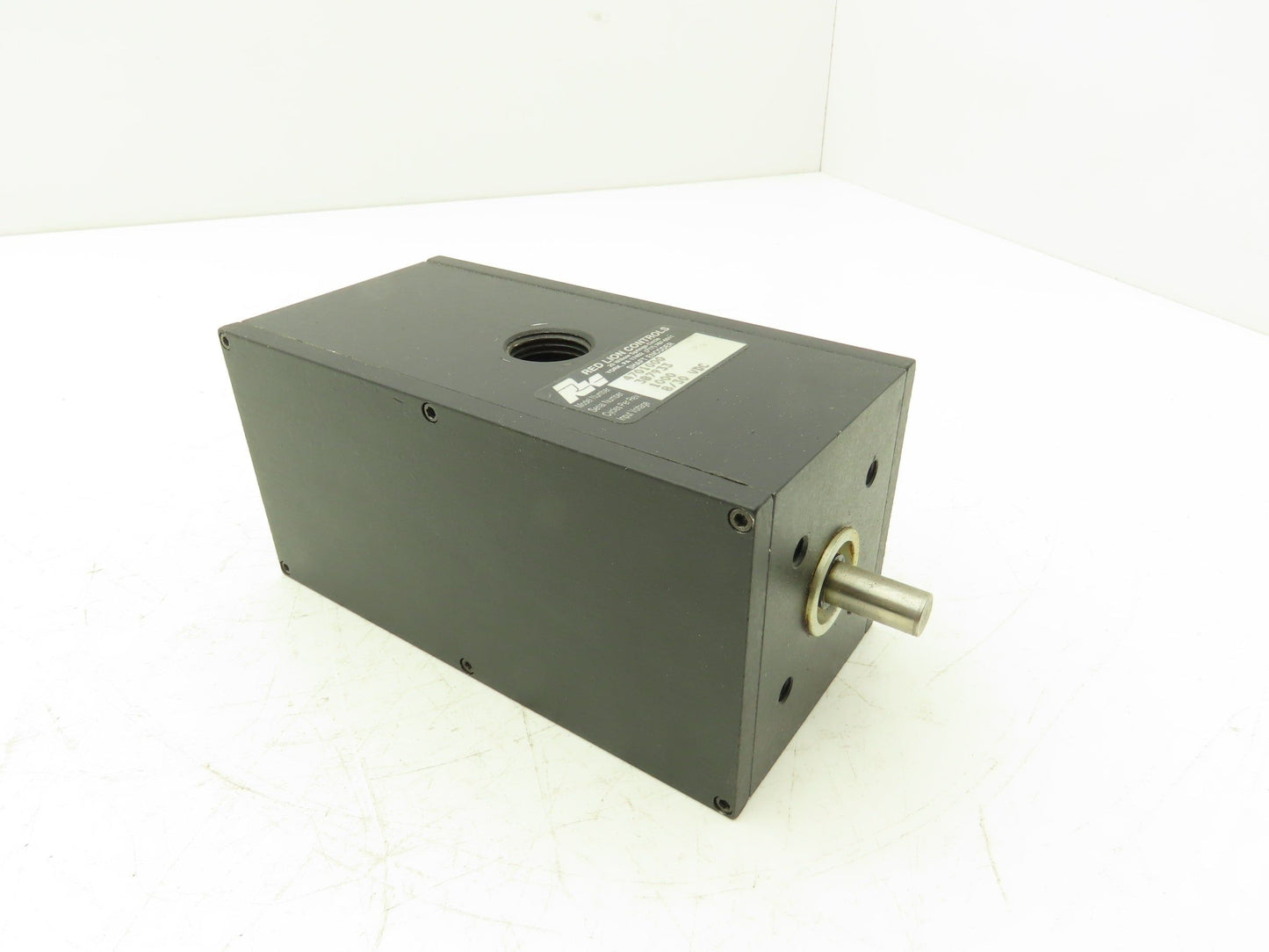 Red Lion 4701000 Rotary Incremental Encoder Pulse Generator 3/8" Shaft 8-30VDC