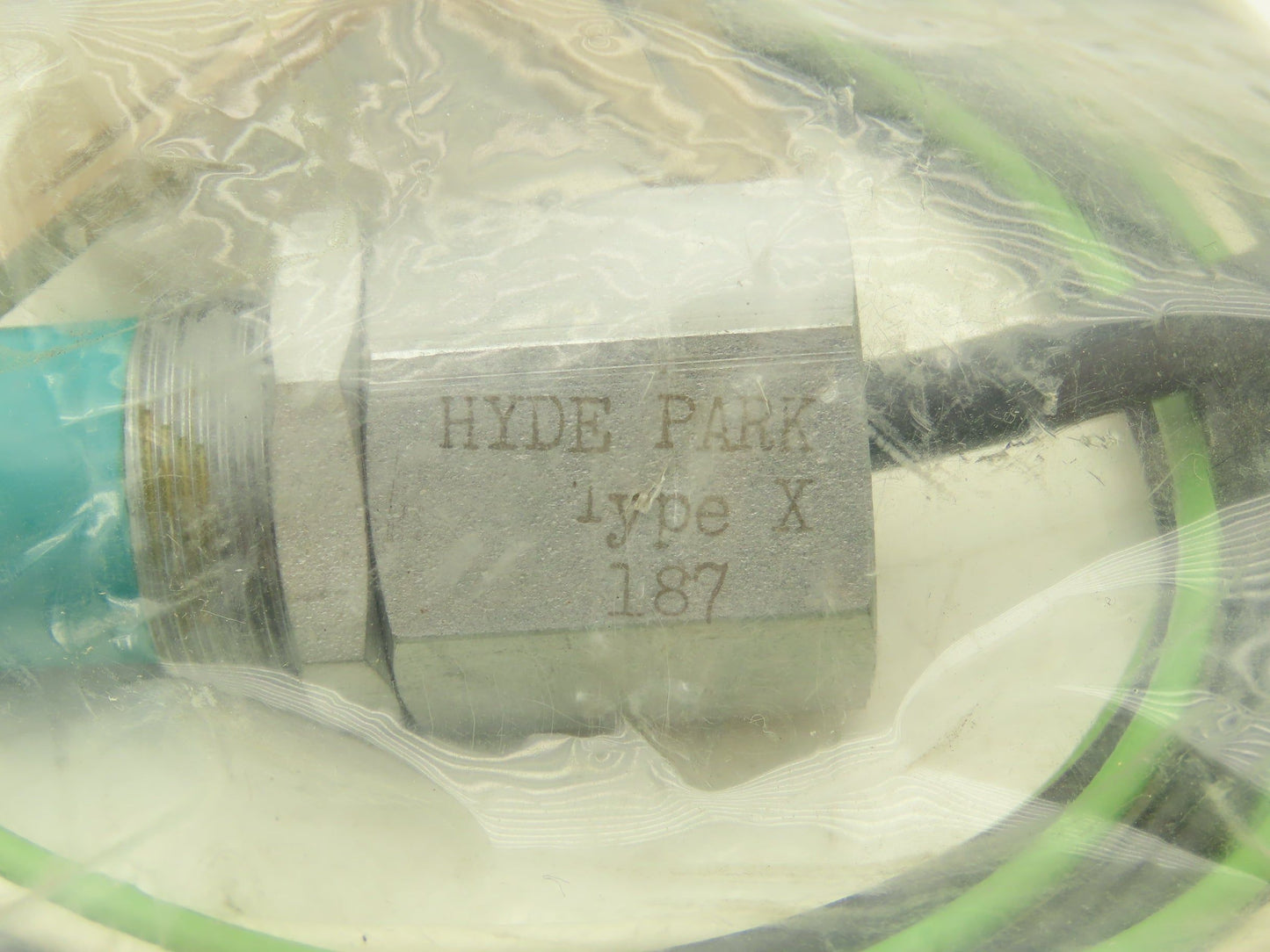 Hyde Park Type X 187 Proximity Probe