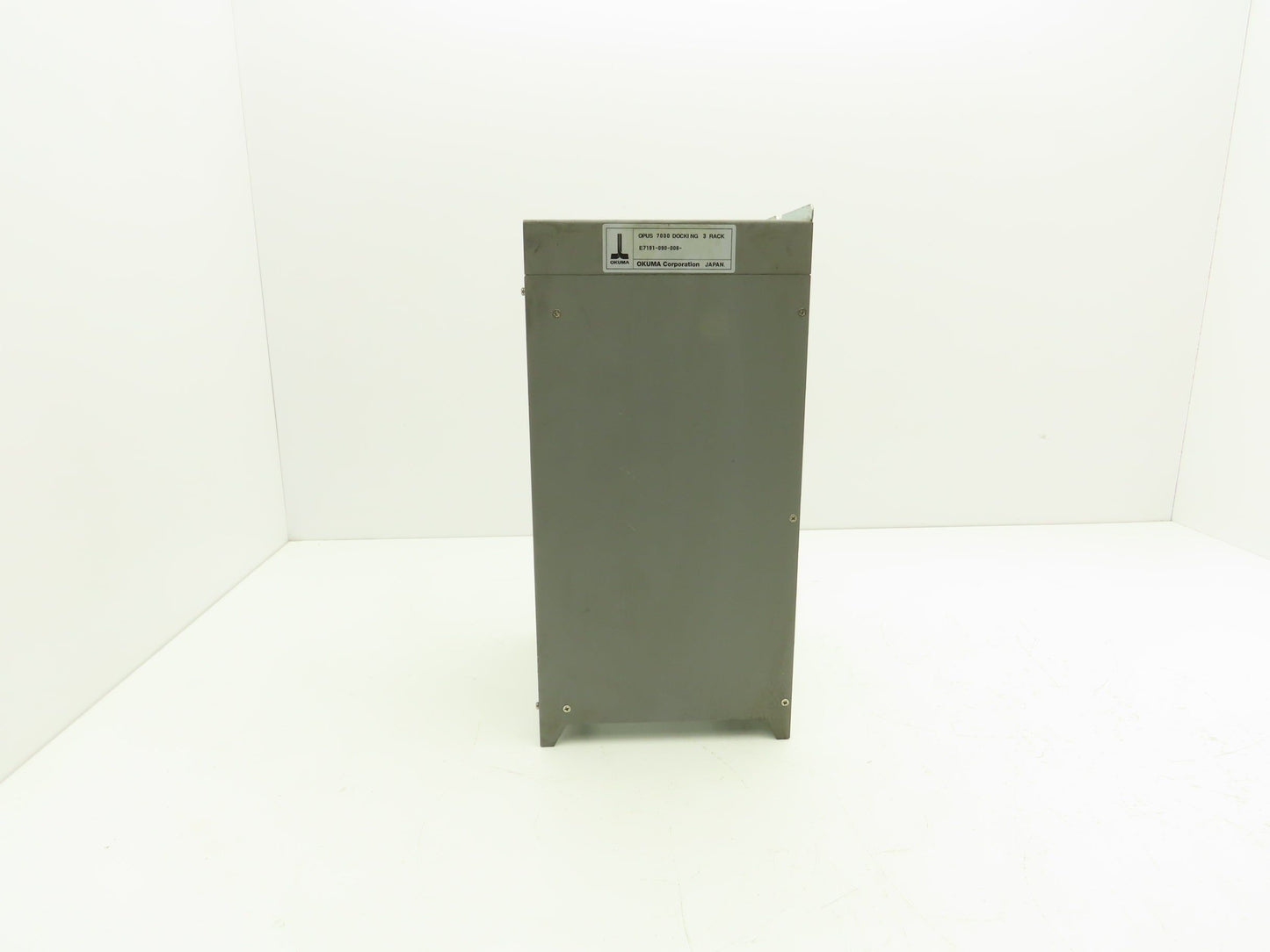 Okuma E1971-090-007 OPUS7000 Compact Rack Chassis
