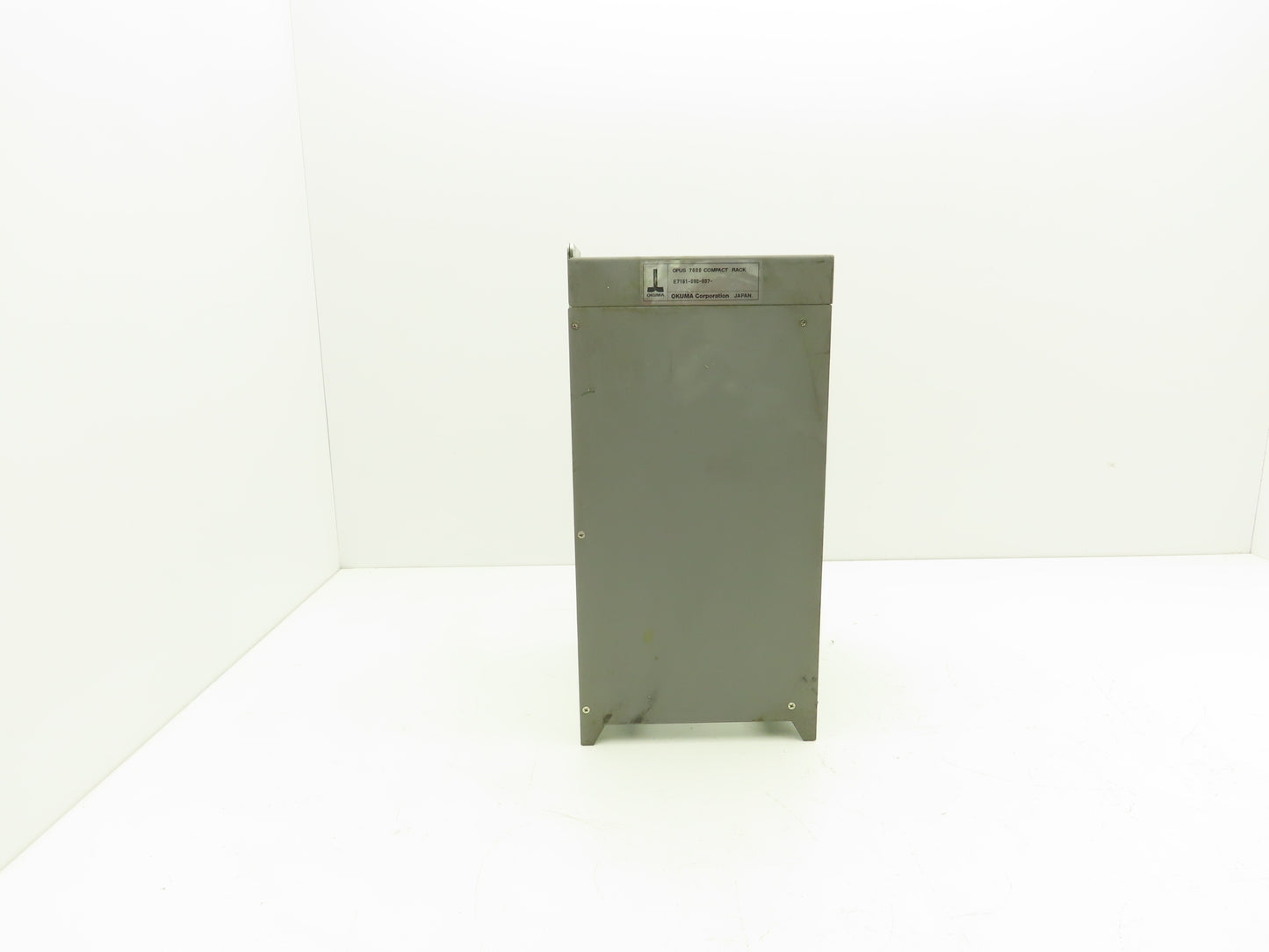 Okuma E1971-090-007 OPUS7000 Compact Rack Chassis