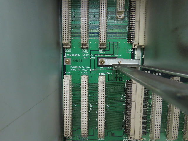 Okuma E1971-090-007 OPUS7000 Compact Rack Chassis