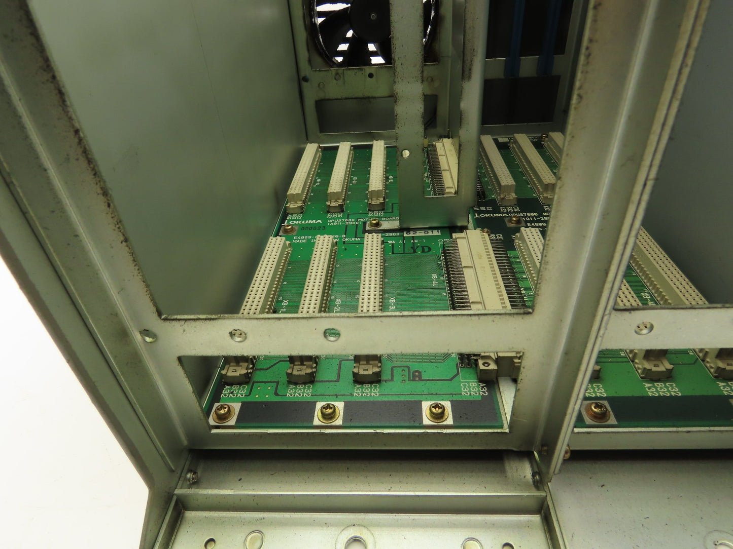 Okuma E1971-090-007 OPUS7000 Compact Rack Chassis