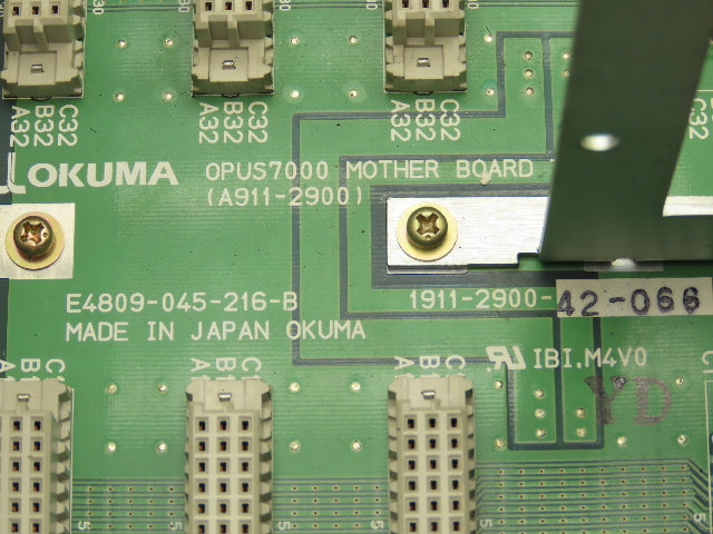 Okuma E1971-090-008 OPUS7000 Compact Rack Chassis