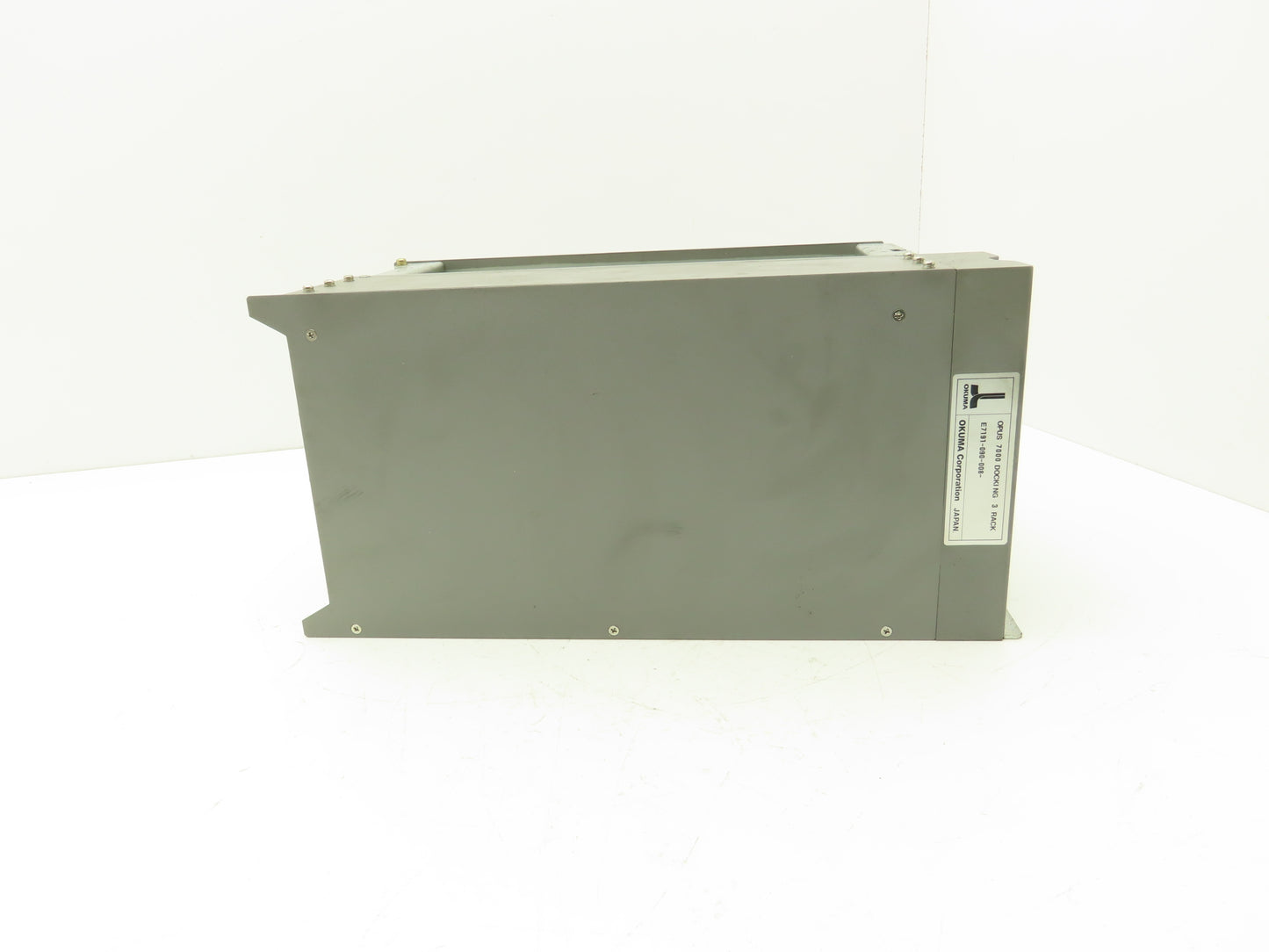 Okuma E1971-090-008 OPUS7000 Compact Rack Chassis