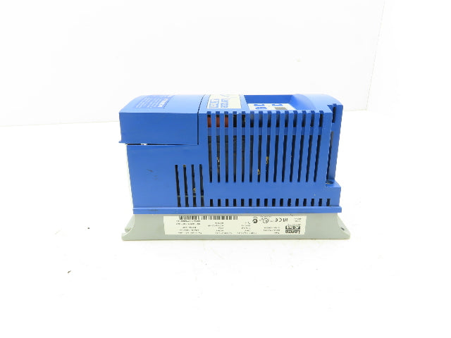 Lenze ESV371N02YXB SMVector AC Drive Variable Speed Inverter VFD .5Hp 230V 1Ph