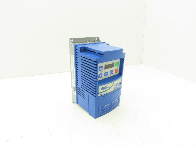 Lenze ESV371N02YXB SMVector AC Drive Variable Speed Inverter VFD .5Hp 230V 1Ph