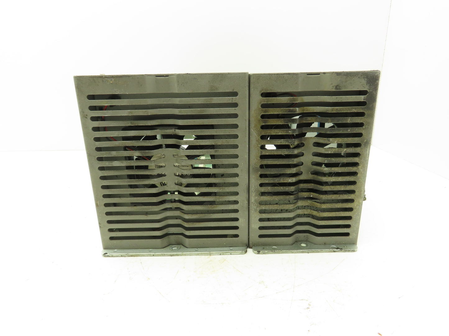 Okuma E1971-090-007 OPUS7000 Compact Rack Chassis