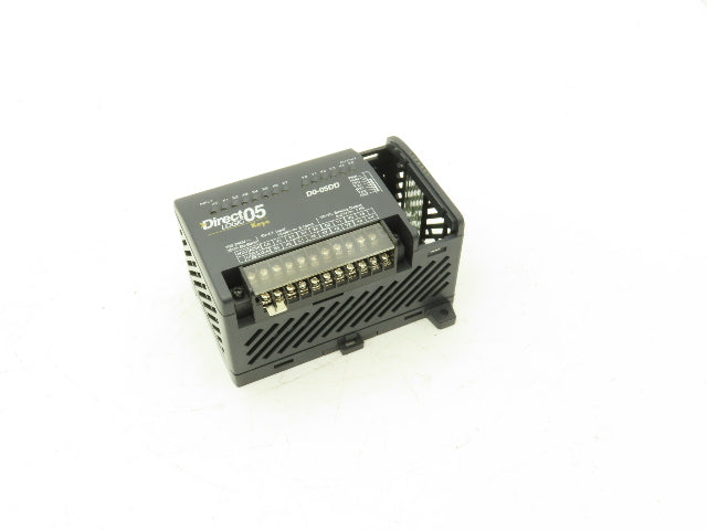 Automation Direct D0-05DD Direct Logic 05 Koyo Processor Unit 12-24V