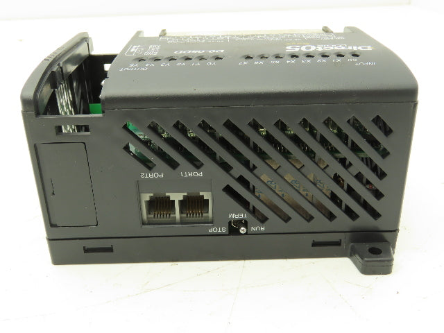 Automation Direct D0-05DD Direct Logic 05 Koyo Processor Unit 12-24V