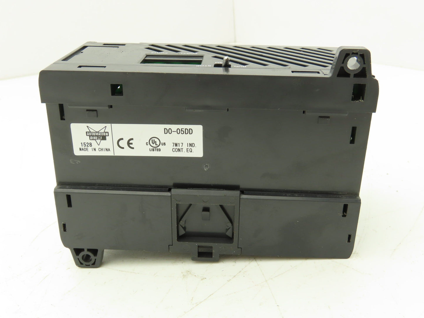 Automation Direct D0-05DD Direct Logic 05 Koyo Processor Unit 12-24V