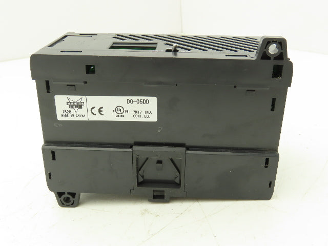 Automation Direct D0-05DD Direct Logic 05 Koyo Processor Unit 12-24V