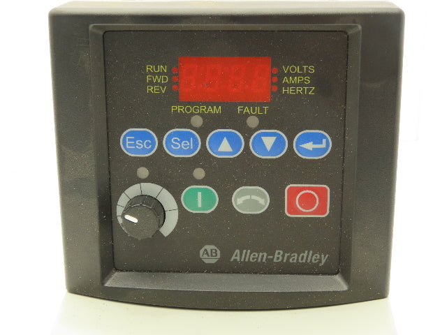 Allen Bradley 22B-A5P0N114 PowerFlex 40 AC Drive Variable Speed VFD 1Hp 230V 1PH