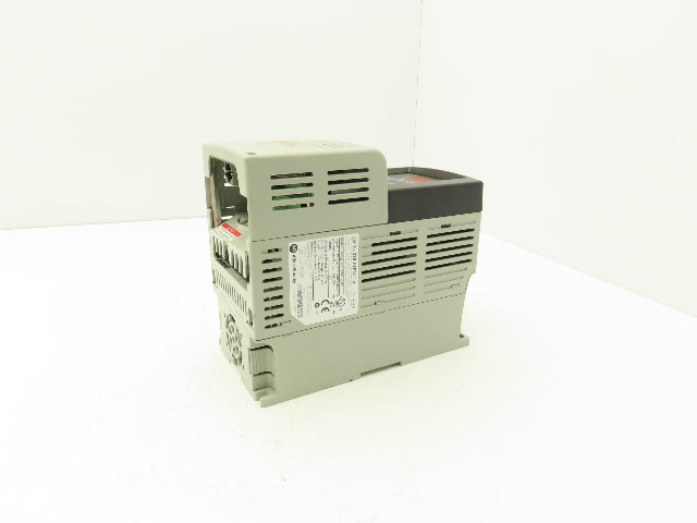 Allen Bradley 22B-A5P0N114 PowerFlex 40 AC Drive Variable Speed VFD 1Hp 230V 1PH