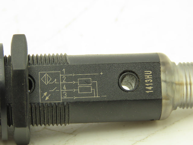 Balluff BOS 18KF-PA-1LOC-S4-C Diffuse Reflective Photoelectric Sensor 0.7m