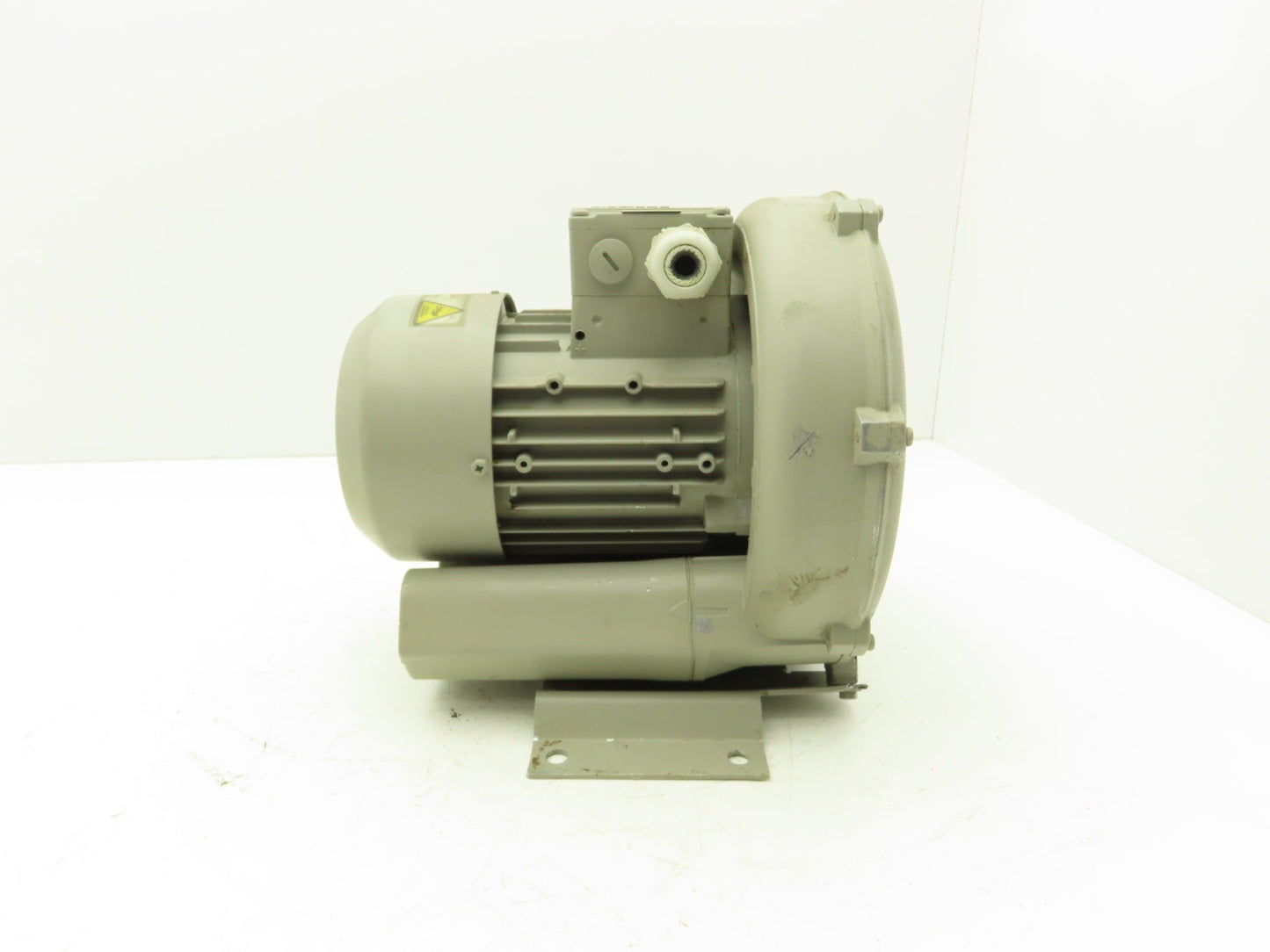 Siemens ELMO-G Regenerative Vacuum Blower 230/460V .5KW -150mbar 170mbar