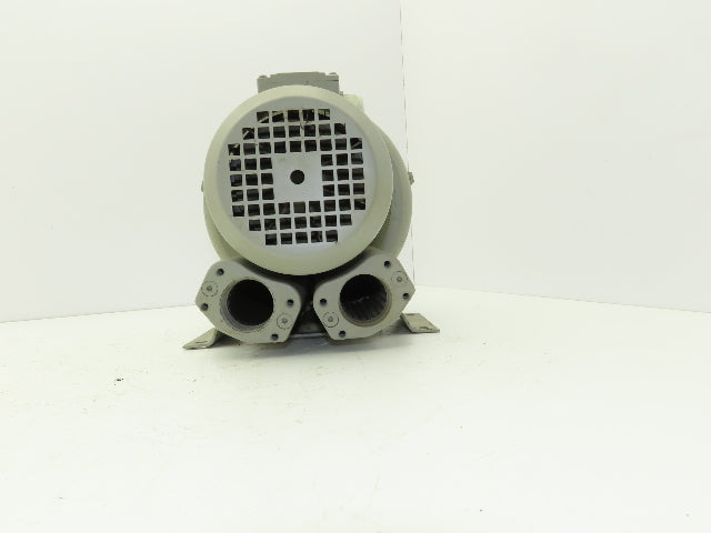 Siemens ELMO-G Regenerative Vacuum Blower 230/460V .5KW -150mbar 170mbar