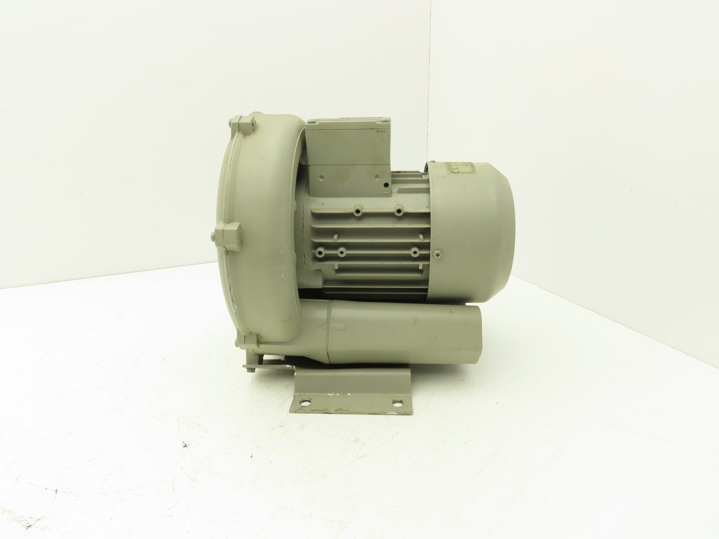 Siemens ELMO-G Regenerative Vacuum Blower 230/460V .5KW -150mbar 170mbar