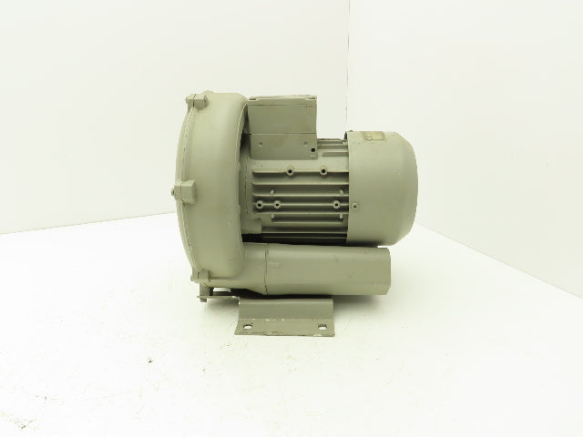 Siemens ELMO-G Regenerative Vacuum Blower 230/460V .5KW -150mbar 170mbar