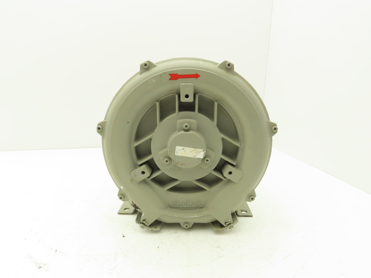 Siemens ELMO-G Regenerative Vacuum Blower 230/460V .5KW -150mbar 170mbar