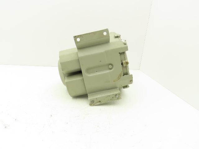 Siemens ELMO-G Regenerative Vacuum Blower 230/460V .5KW -150mbar 170mbar