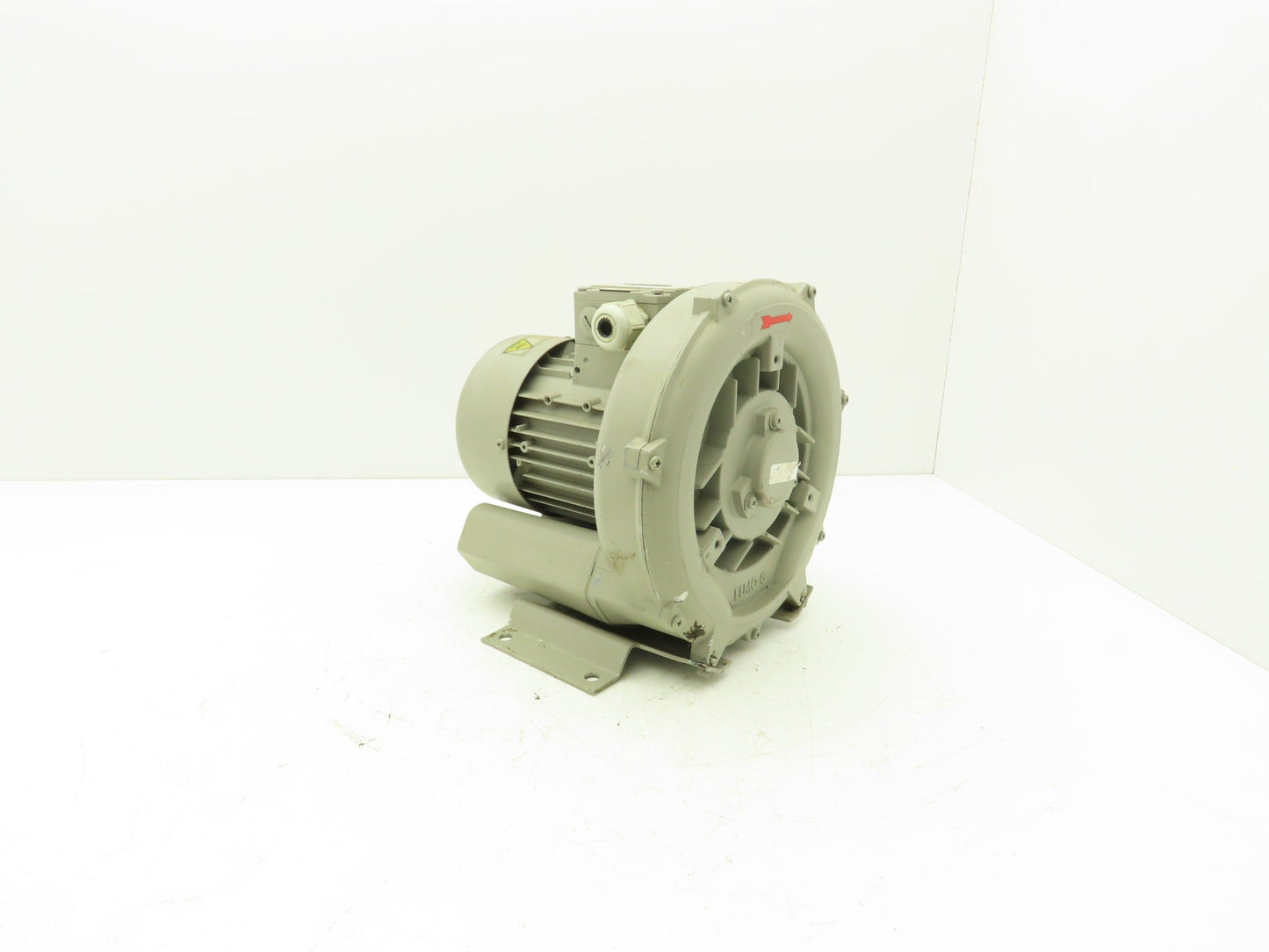 Siemens ELMO-G Regenerative Vacuum Blower 230/460V .5KW -150mbar 170mbar