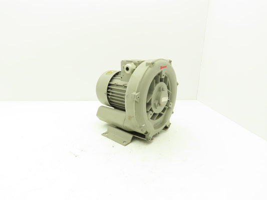 Siemens ELMO-G Regenerative Vacuum Blower 230/460V .5KW -150mbar 170mbar