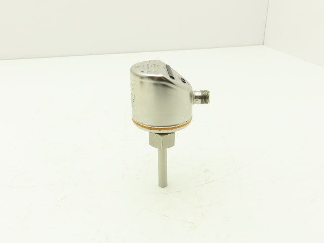 Ifm SI5010 SID10ADBFPKG/US Efector Flow Monitor 24VDC