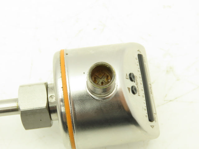 Ifm SI5010 SID10ADBFPKG/US Efector Flow Monitor 24VDC
