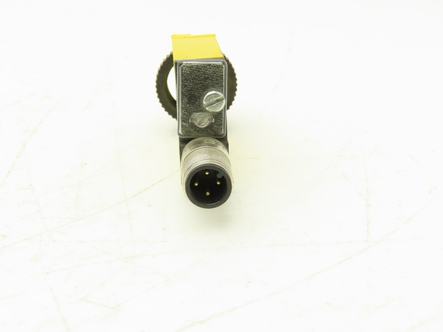Banner SM312LVQD-50939 Mini-Beam Sensor Photoelectric Retroreflective 10-30VDC