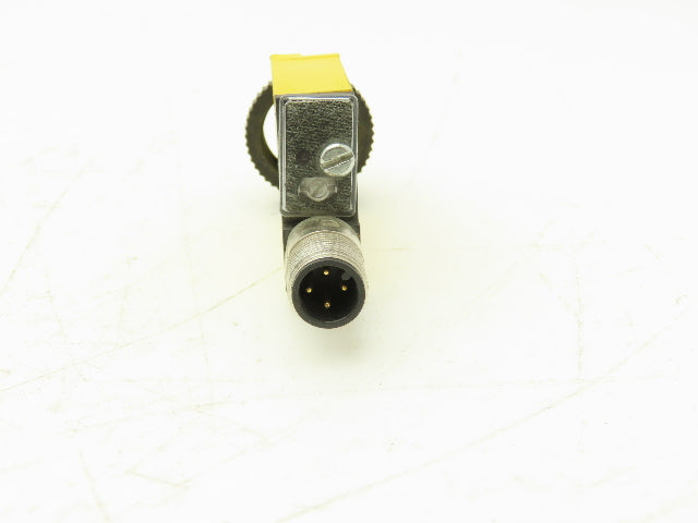 Banner SM312LVQD-50939 Mini-Beam Sensor Photoelectric Retroreflective 10-30VDC