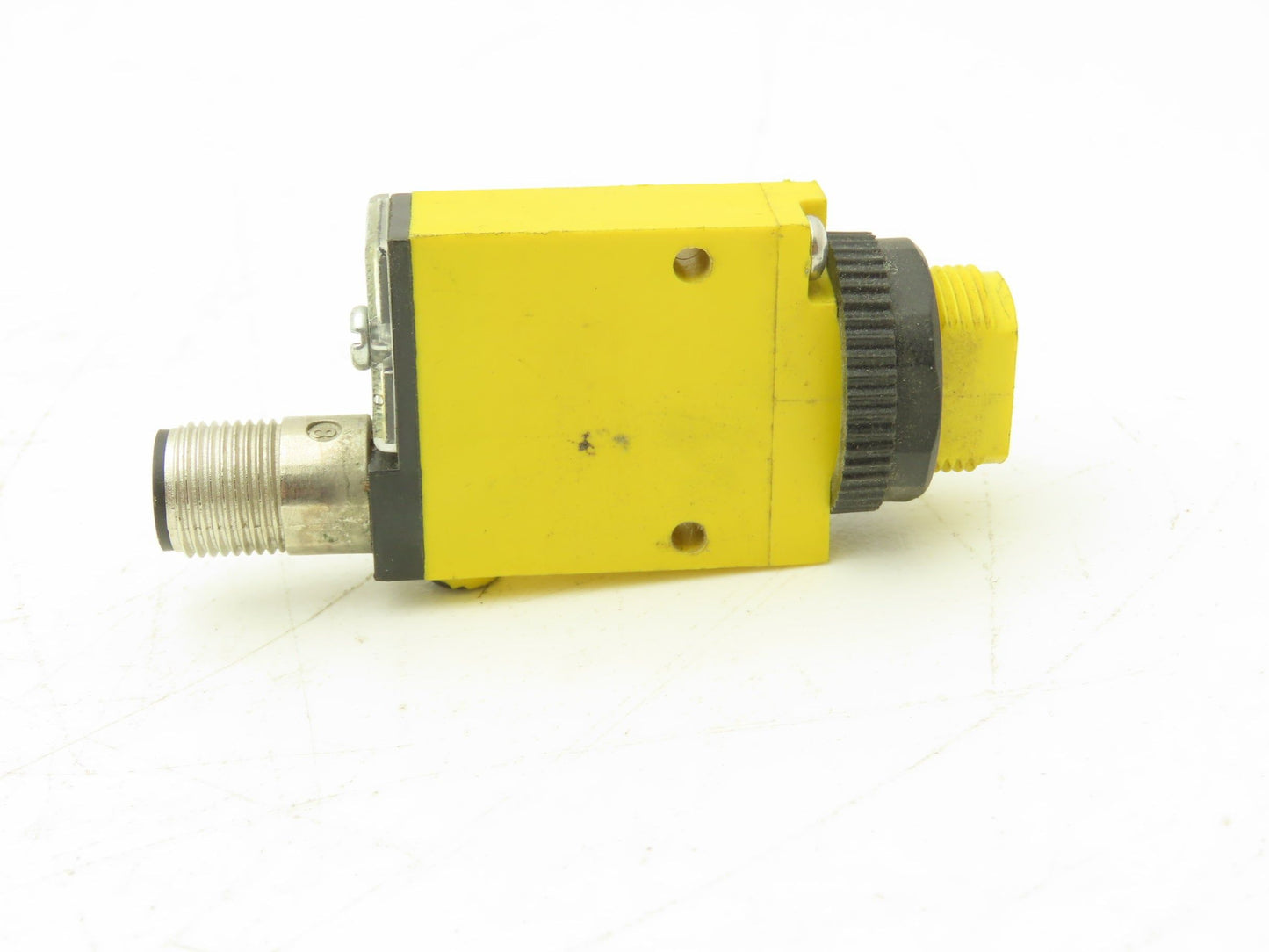 Banner SM312LVQD-50939 Mini-Beam Sensor Photoelectric Retroreflective 10-30VDC