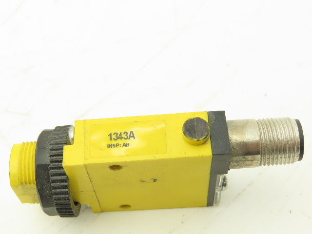Banner SM312LVQD-50939 Mini-Beam Sensor Photoelectric Retroreflective 10-30VDC