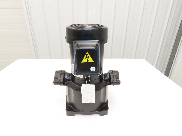 Teral VKN115A-7W Coolant Pump 320 L/min 1Hp 3500rpm 480V 3PH 1.5"NPT Floor Mount