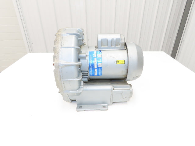 Thermo Environmental 3616 Regenerative Blower Vacuum Pump 1Hp 115/230v 1ph 92CFM