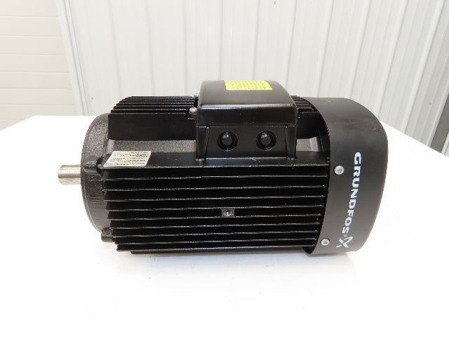 Grundfos ML100DA-2-FT130-H3 Pump Motor 3Kw 2P 3500 RPM 220/380V 3PH