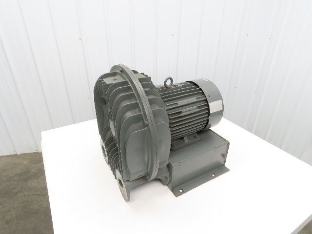 Spencer Vortex VBD-275 Regenerative Blower Vacuum Motor 10kw 230/460V 3ph 220CFM