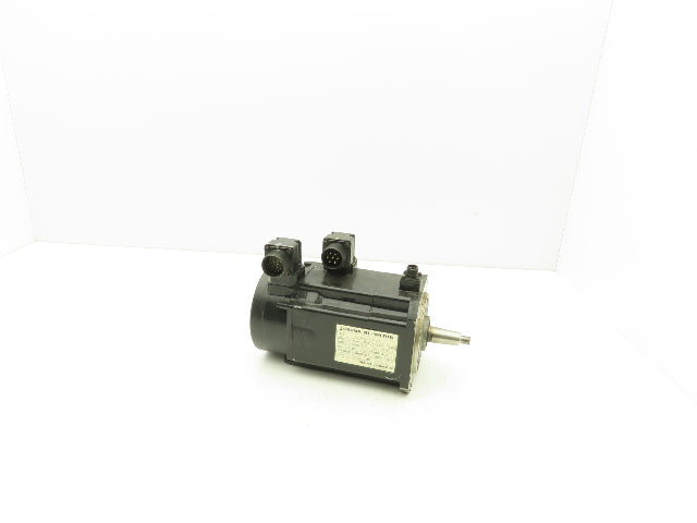 Okuma BL-MC25E-20TB AC Servo Motor 0.5kW 2000 RPM 8P 133V 3PH