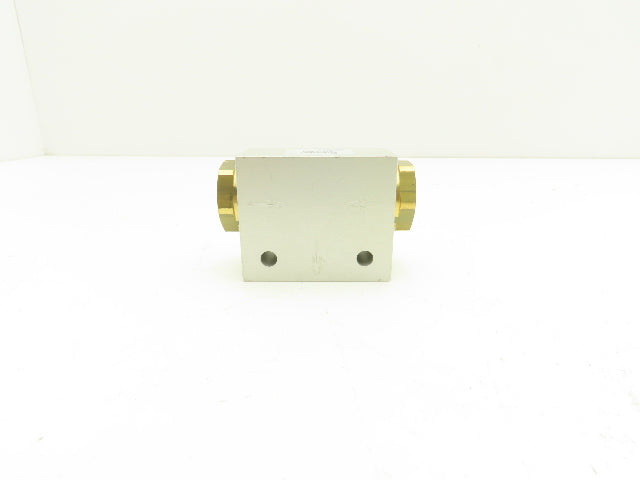 Joyner DRJ-1/1 Pneumatic Shuttle Valve 7-145psi G 1/4" Ports