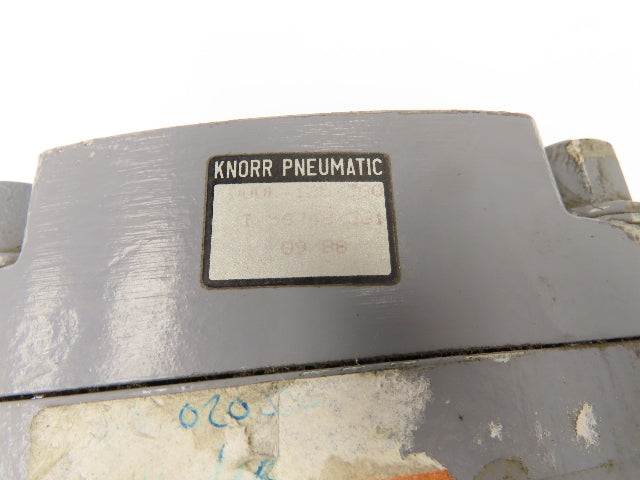 Knorr Pneumatic Air Cylinder 130mm Bore 300mm Stroke Double Acting