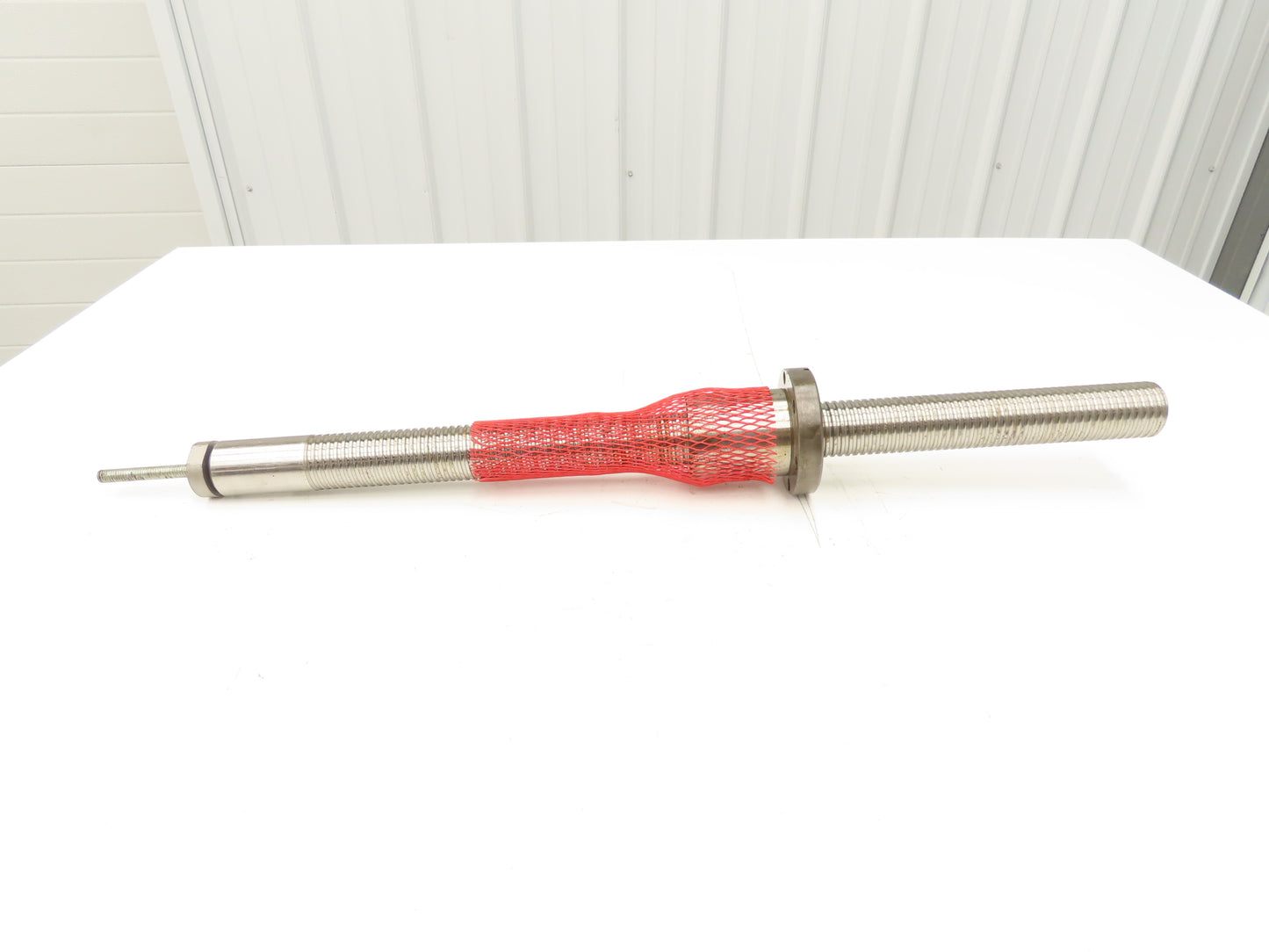 Lead Screw International Ball Screw & Nut Assy 1.5" Dia 3/16" Pitch 24-5/8" OAL