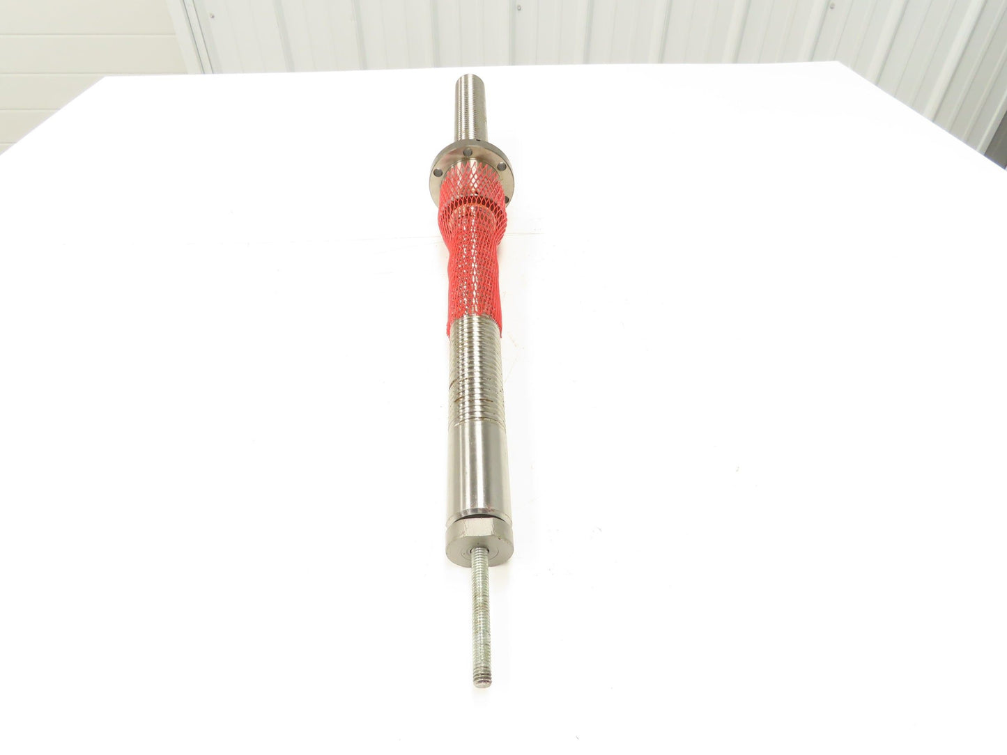 Lead Screw International Ball Screw & Nut Assy 1.5" Dia 3/16" Pitch 24-5/8" OAL