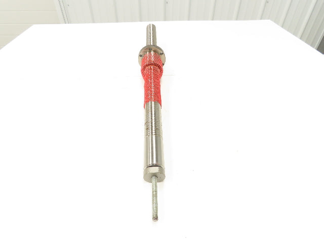 Lead Screw International Ball Screw & Nut Assy 1.5" Dia 3/16" Pitch 24-5/8" OAL
