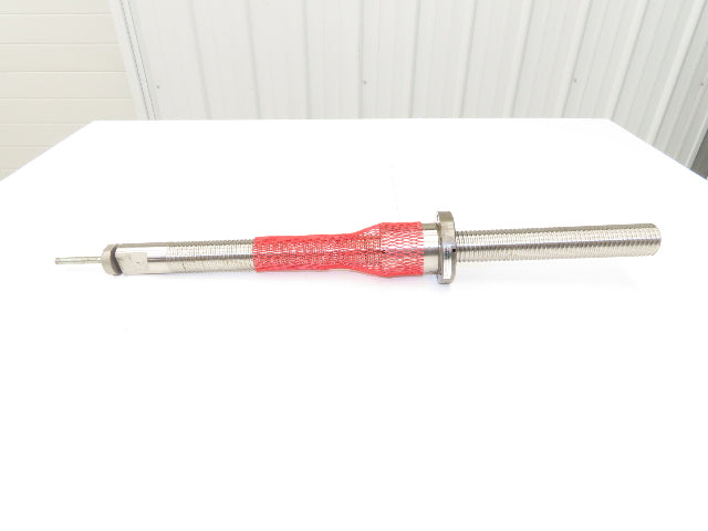 Lead Screw International Ball Screw & Nut Assy 1.5" Dia 3/16" Pitch 24-5/8" OAL