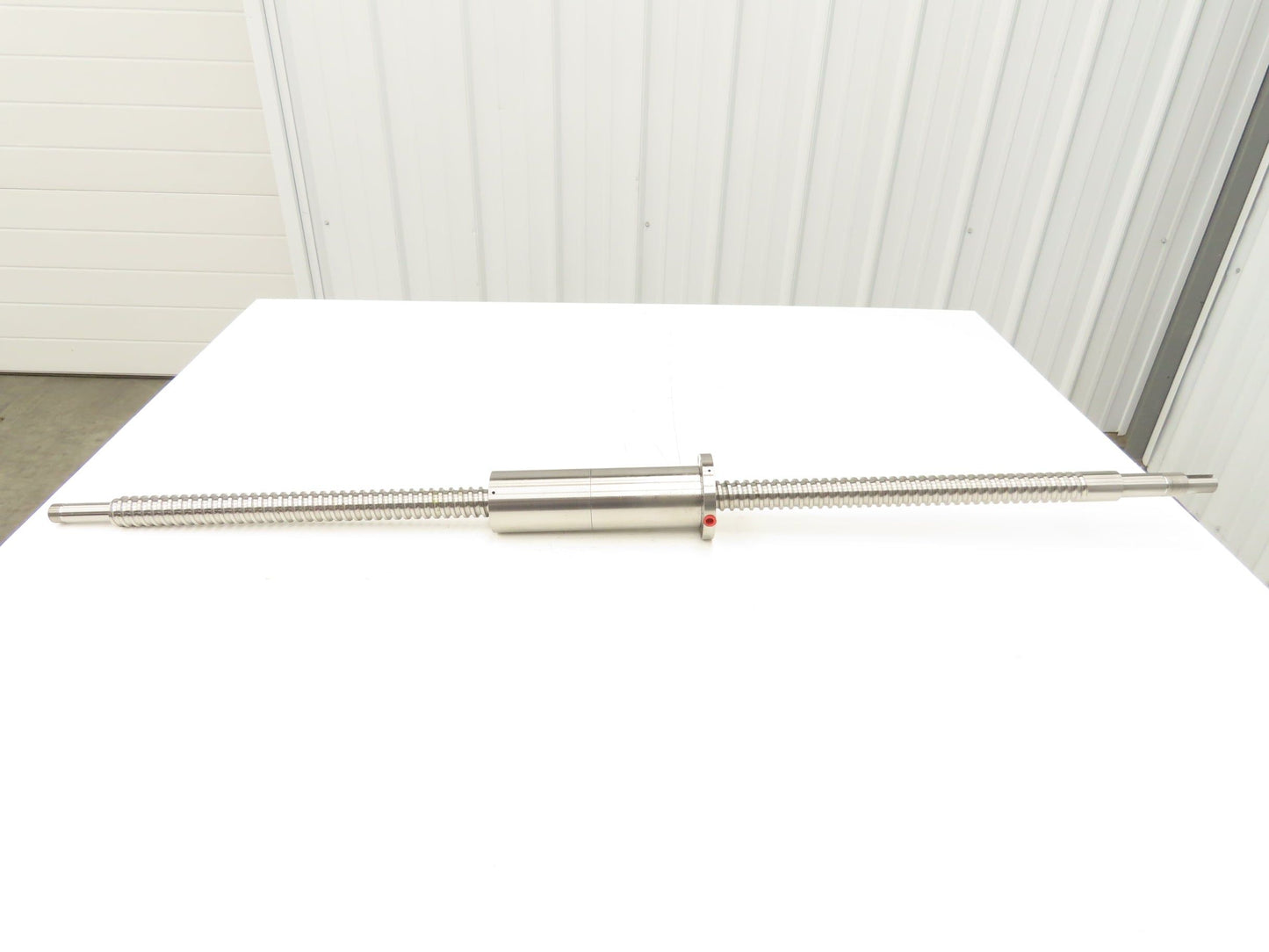 Ball Screw & Nut Assy 1-1/4" Dia 3/8" Pitch 46-5/8" OAL